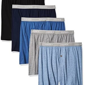 Hanes Mens Boxers
