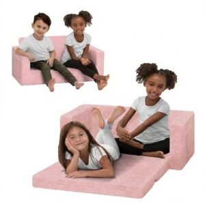 Delta Children Pink Sofas