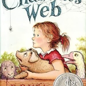 Charlotte’s Web by E.B. White
