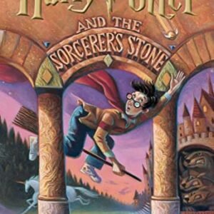 Harry Potter and the Sorcerer’s Stone by J.K. Rowling