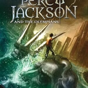Percy Jackson and the Lightning Thief by Rick Riordan