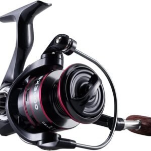 XXBX Spinning Fishing Reel 5.2:1 Gear Ratio