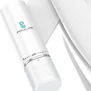 Toilet Seat Bidet Attachment for Hygiene