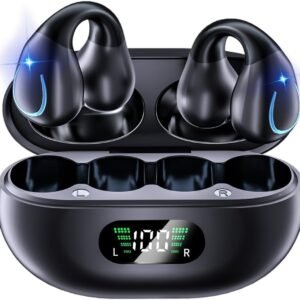 Open Bone Conduction Headphones