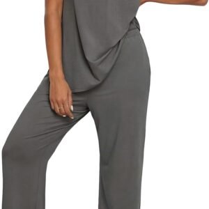 Womens Pajama Sets for Comfortable Sleep