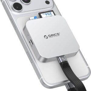 Orico Ultra-Thin Magnetic Card Reader