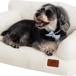 Hollypet Fluffy Pet Bed