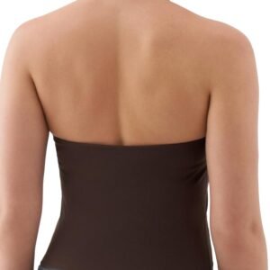 K-Swiss Halter Crop Tops