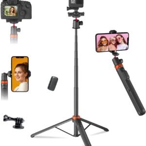 XX Camera Tripod 360° Ball Head