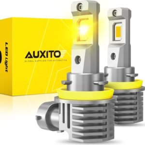 Auxito H11 LED Fog Lights