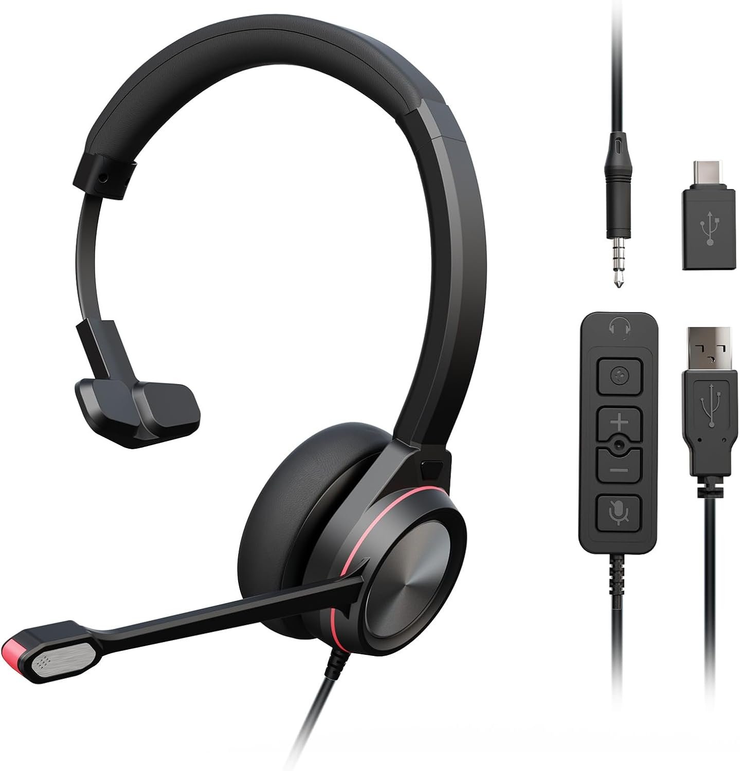Auvonix PC Headset 1 Auvonix PC Headset