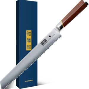 Hoshanho Bre Knives
