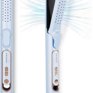 XX Hair Straightener & Curler for Short Hair