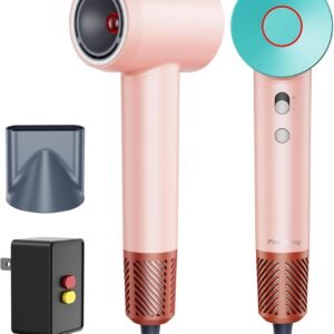 XX Infrared Hair Dryer with Ionic Tech