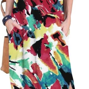 Womens Summer Maxi Dress