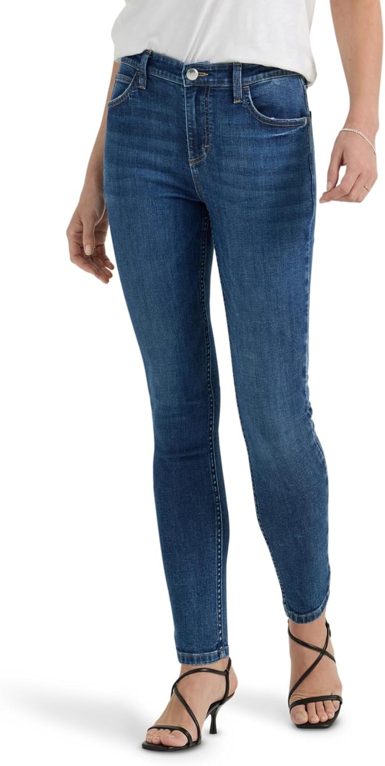 Lee Women's Skinny Jeans 1 Lee Women's Skinny Jeans