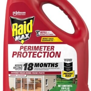 Raid Refills for Pest Control