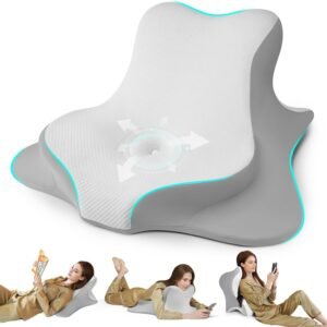 WOGAHEV Reading Pillow