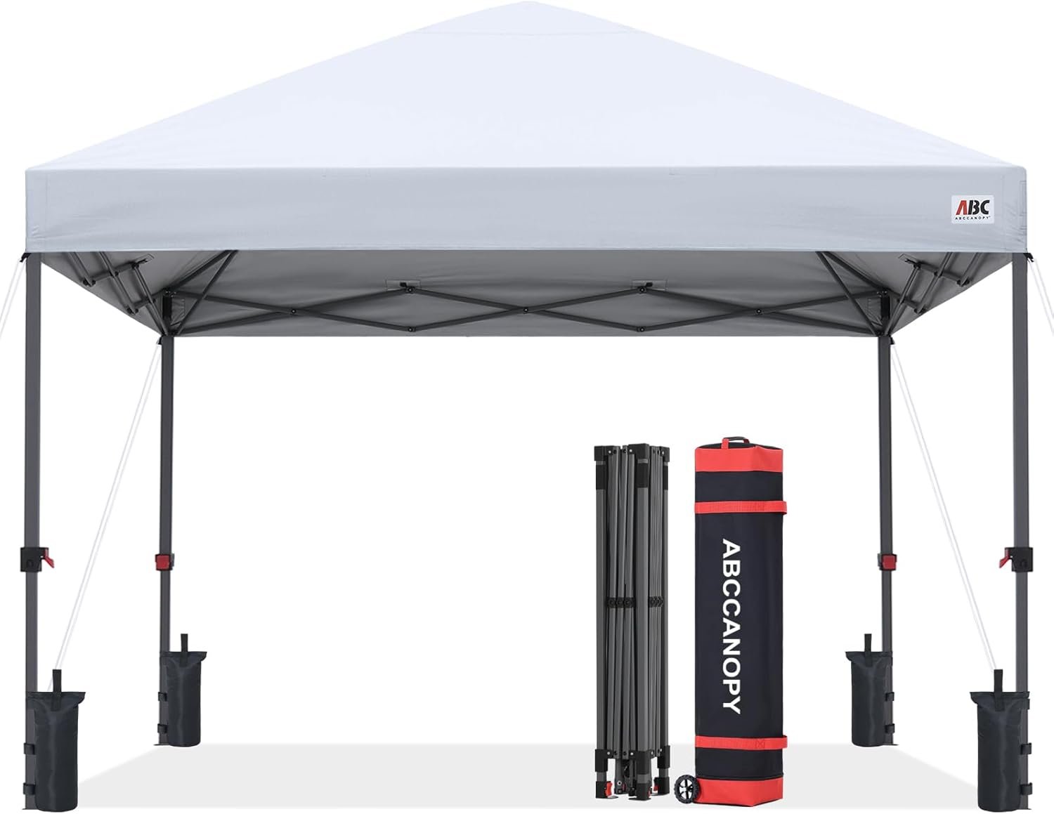 ABCCANOPY 10x10 Pop Up Canopy for Patio 1 ABCCANOPY 10x10 Pop Up Canopy for Patio