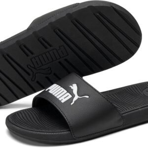 PUMA Women’s Cool Cat Slide Sandal