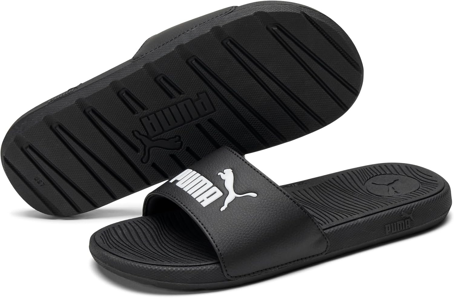 PUMA Women's Cool Cat Slide Sandal 1 PUMA Women's Cool Cat Slide Sandal
