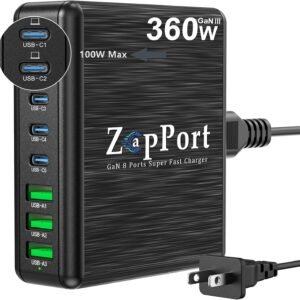 Anker 8-Port Powercube Charger