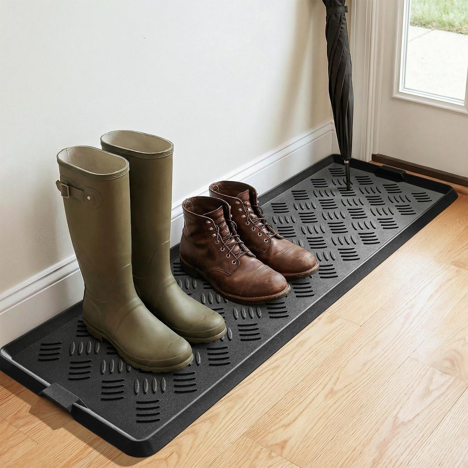 Tchdio Extra Large Boot Trays 1 Tchdio Extra Large Boot Trays