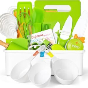 Suhctuptx Kids Cooking Set
