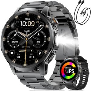XX Military Smart Watch for Men
