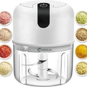 xx Mini Electric Chopper