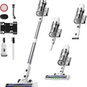 ElecKeys Cordless Vacuum