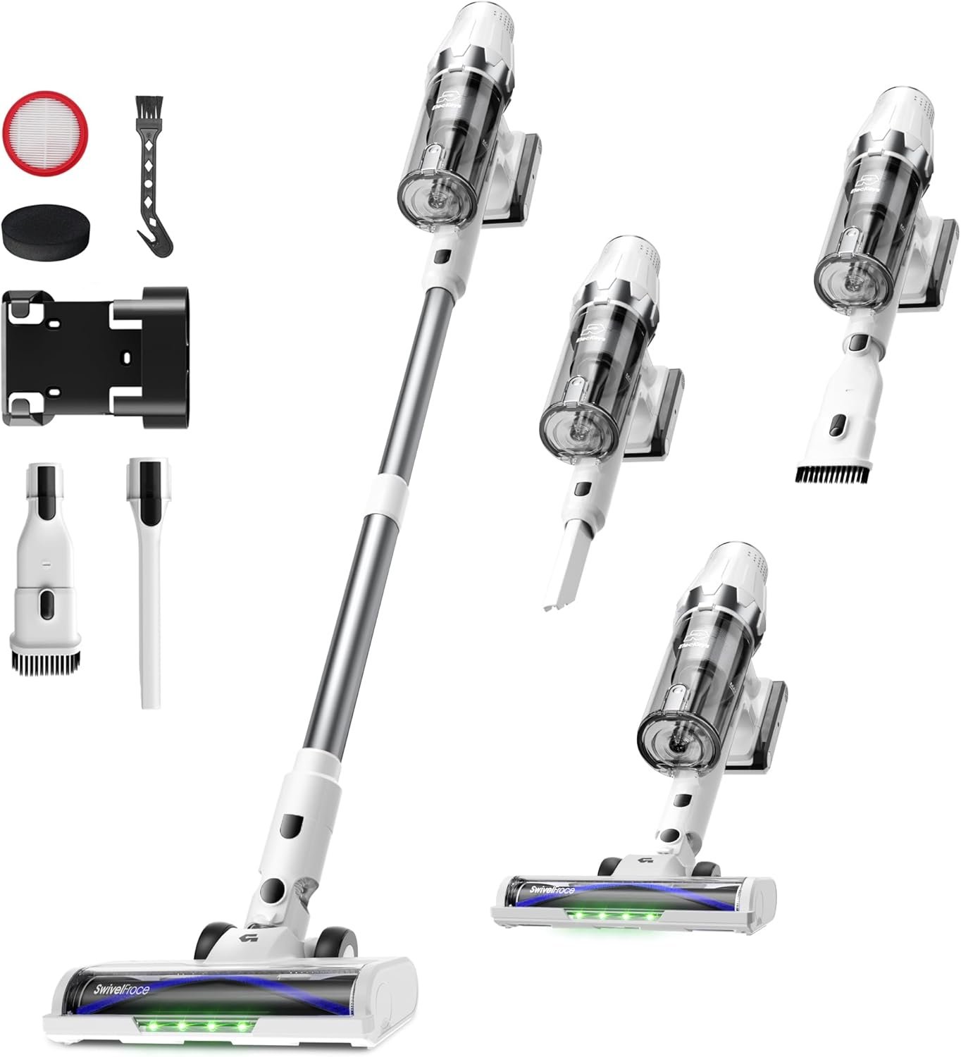 ElecKeys Cordless Vacuum 1 ElecKeys Cordless Vacuum