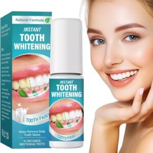 Tooth Paint Kit White 40% Off