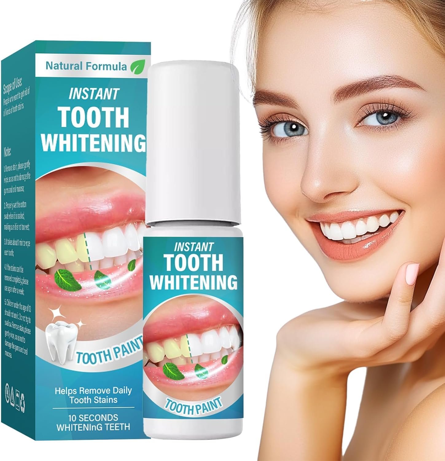 Tooth Paint Kit White 40% Off 1 Tooth Paint Kit White 40% Off
