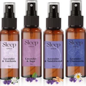 SCENTORINI Lavender Sleep Spray