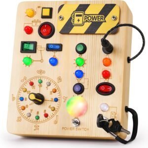 Oakjar Busy Boards 50% Off