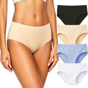 Battewa Cotton Underwear Panties