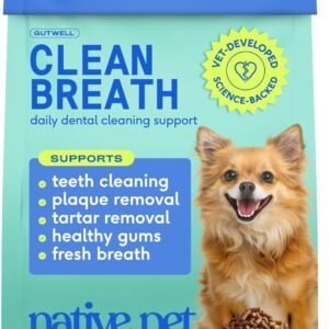 Pet GutWell Dog Breath Freshener