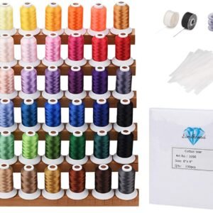 Simthre Embroidery Thread Sets