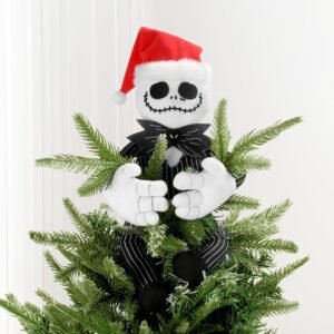 xx Plush Jack Tree Topper