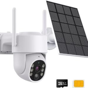 Ameyes Solar Security Camera