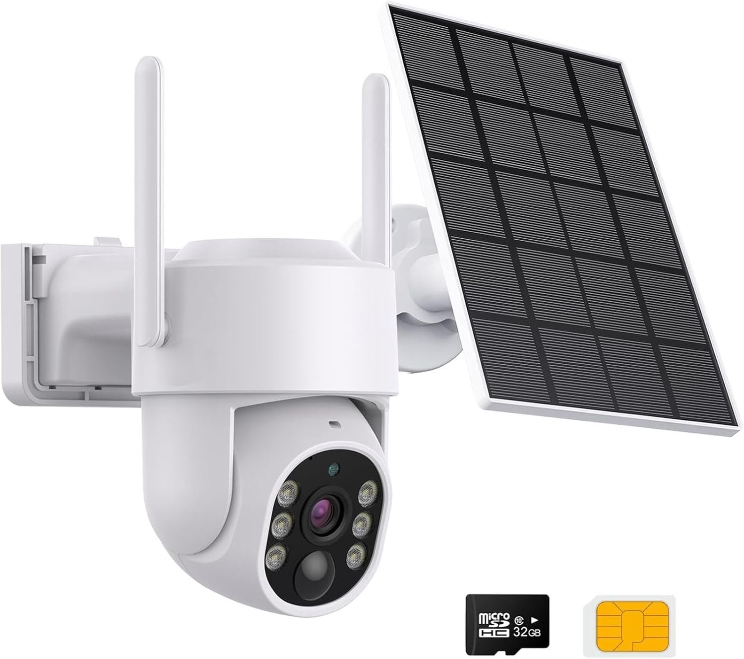 Ameyes Solar Security Camera 1 Ameyes Solar Security Camera