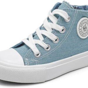XX Kids High Top Sneakers