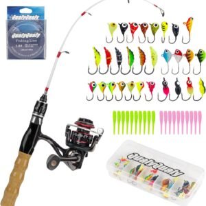 QualyQualy Ice Fishing Combo