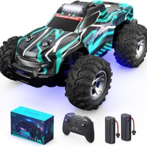 xx All Terrain RC Cars