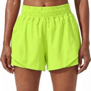 Women’s Athletic Shorts 40% Off