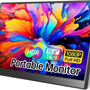 WCV 15.6 Portable Monitor
