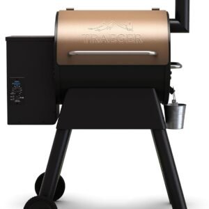 Traeger Pro 22 Pellet Grill & Smoker