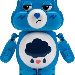 Care Bears Grumpy Bear Building Set 7-Inch Figure