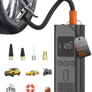 Yetour Portable Air Pump for inflatables